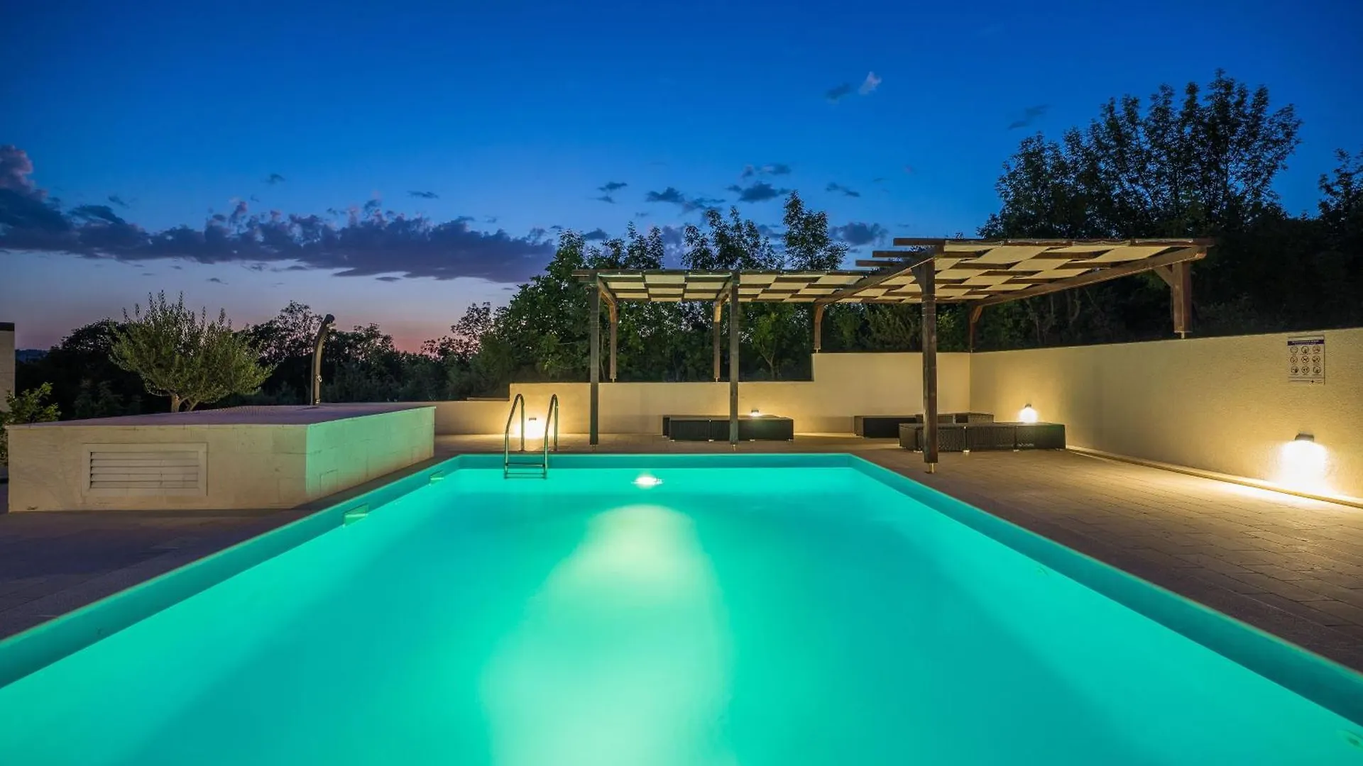 Family Friendly House With A Swimming Pool Krusevo, Novigrad - 24069 Villa Obrovac Holiday home