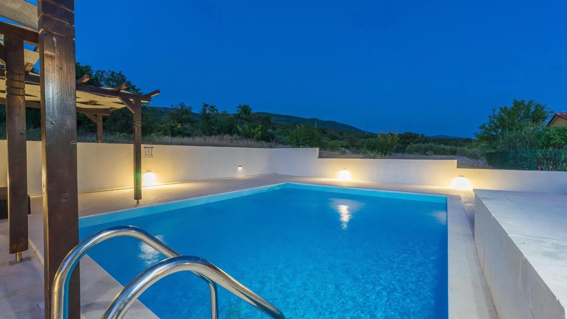 Family Friendly House With A Swimming Pool Krusevo, Novigrad - 24069 Villa Obrovac 0*,  Croatia